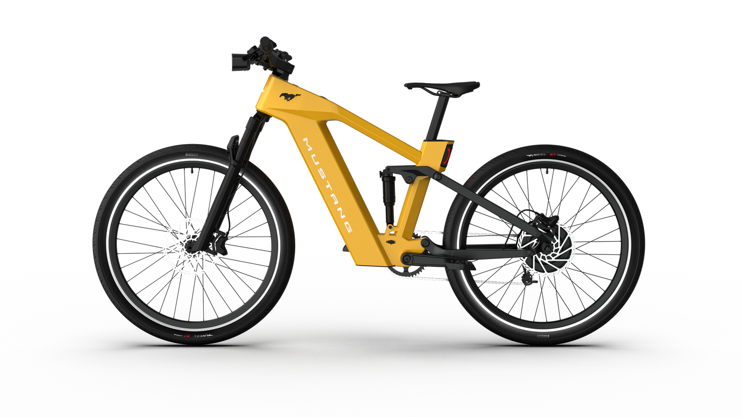 Mustang E-Bike