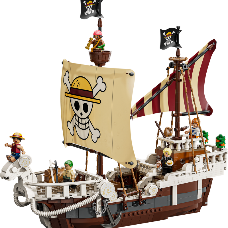 LEGO® One Piece Merry Pirate Ship