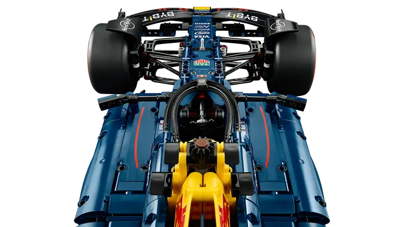 Oracle Red Bull Racing RB20 F1 Car