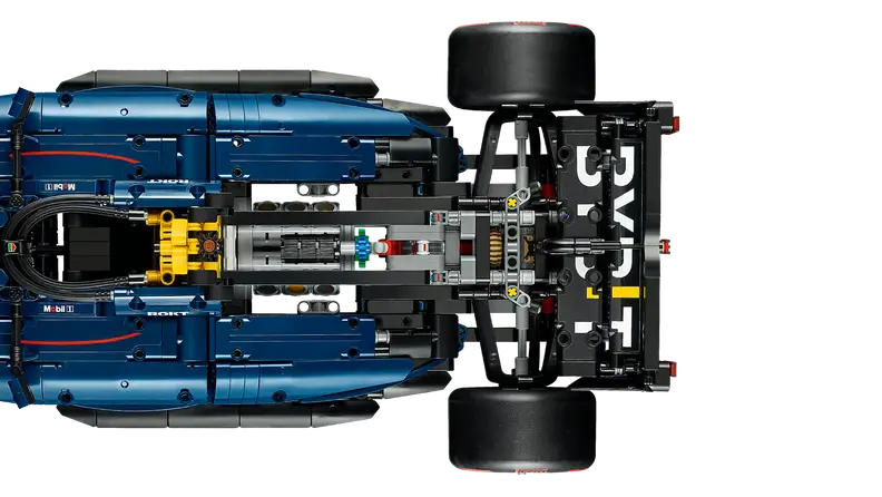 Oracle Red Bull Racing RB20 F1 Car