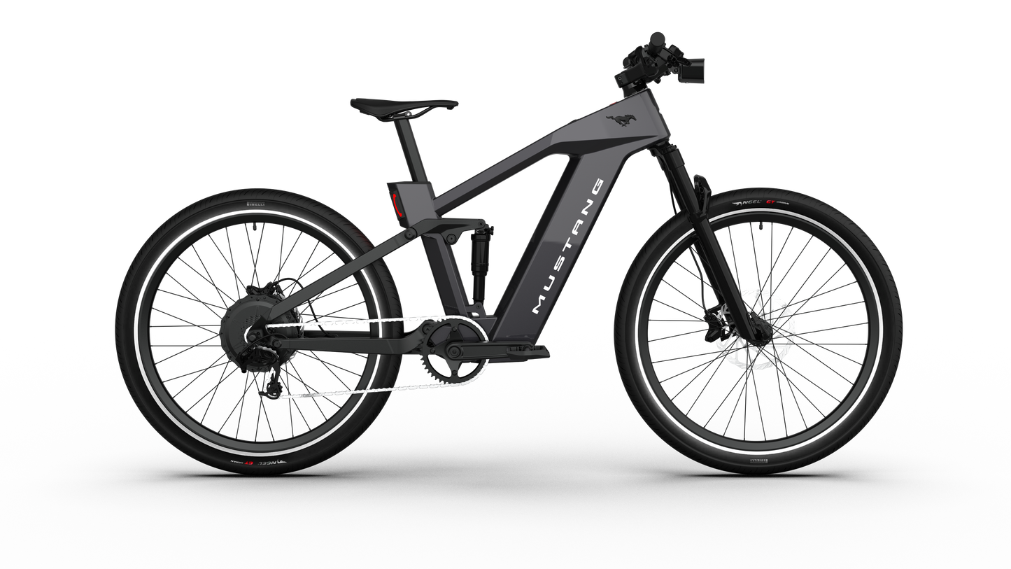 Mustang E-Bike