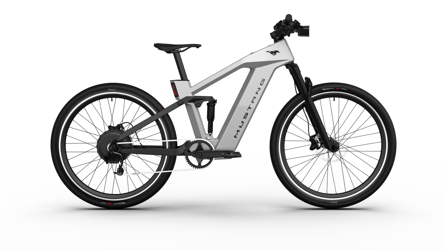 Mustang E-Bike