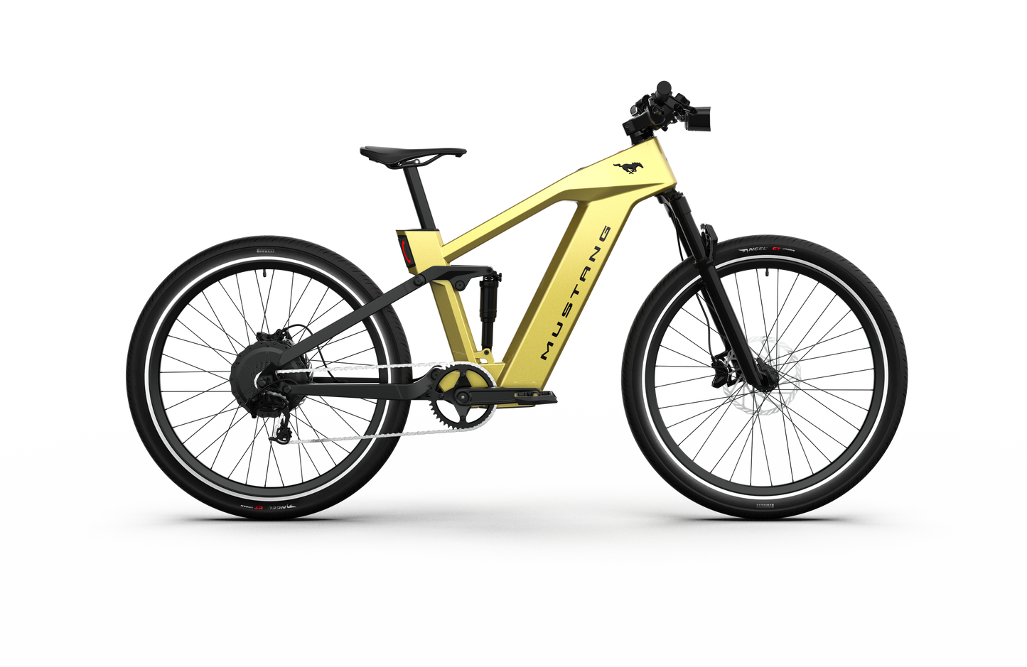 Mustang E-Bike
