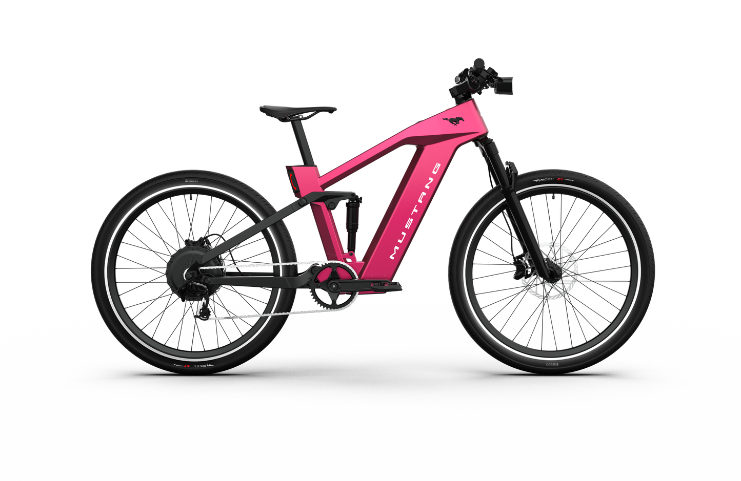 Mustang E-Bike