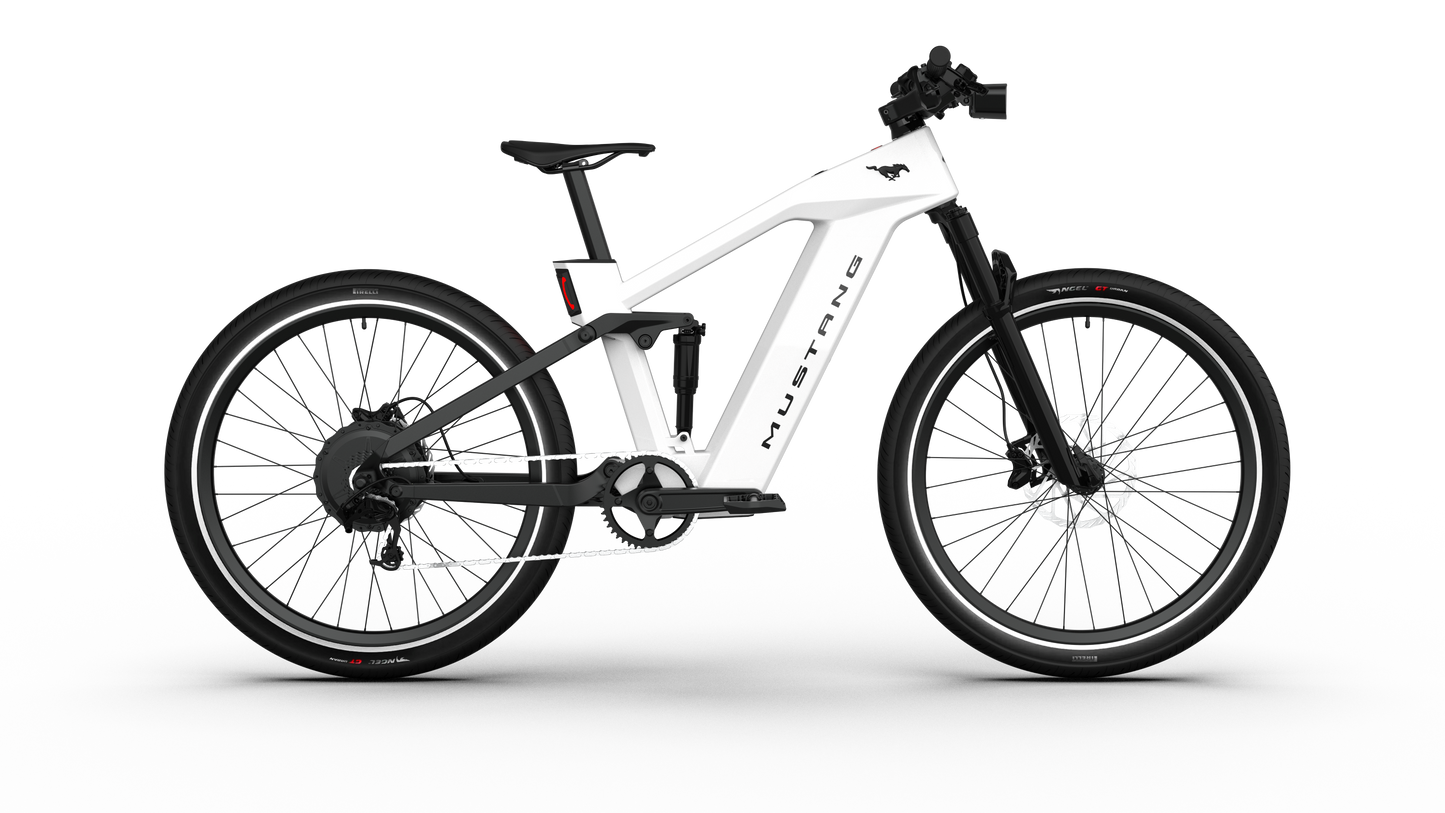 Mustang E-Bike