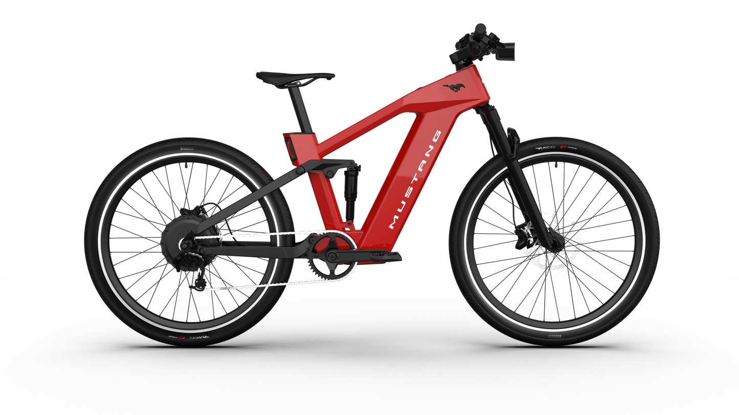 Mustang E-Bike