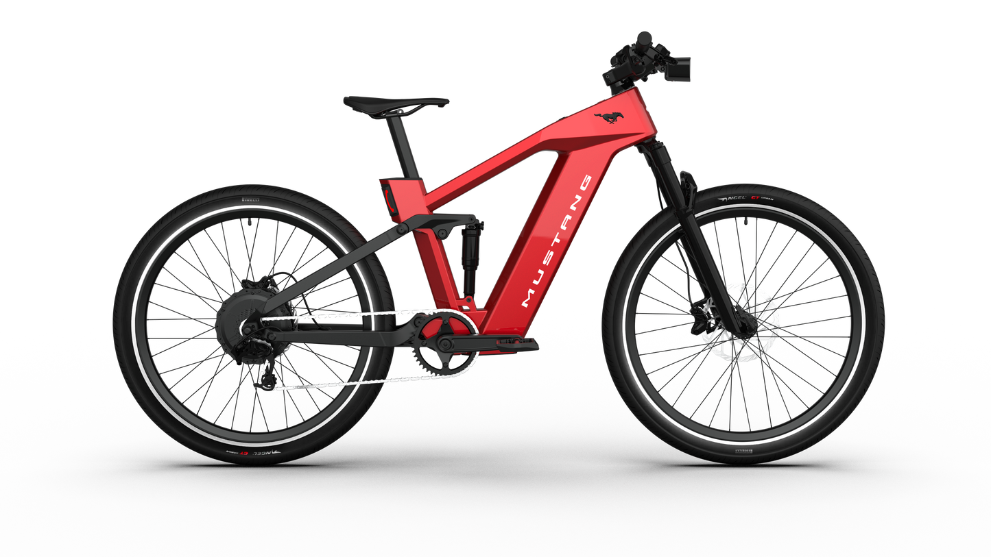 Mustang E-Bike