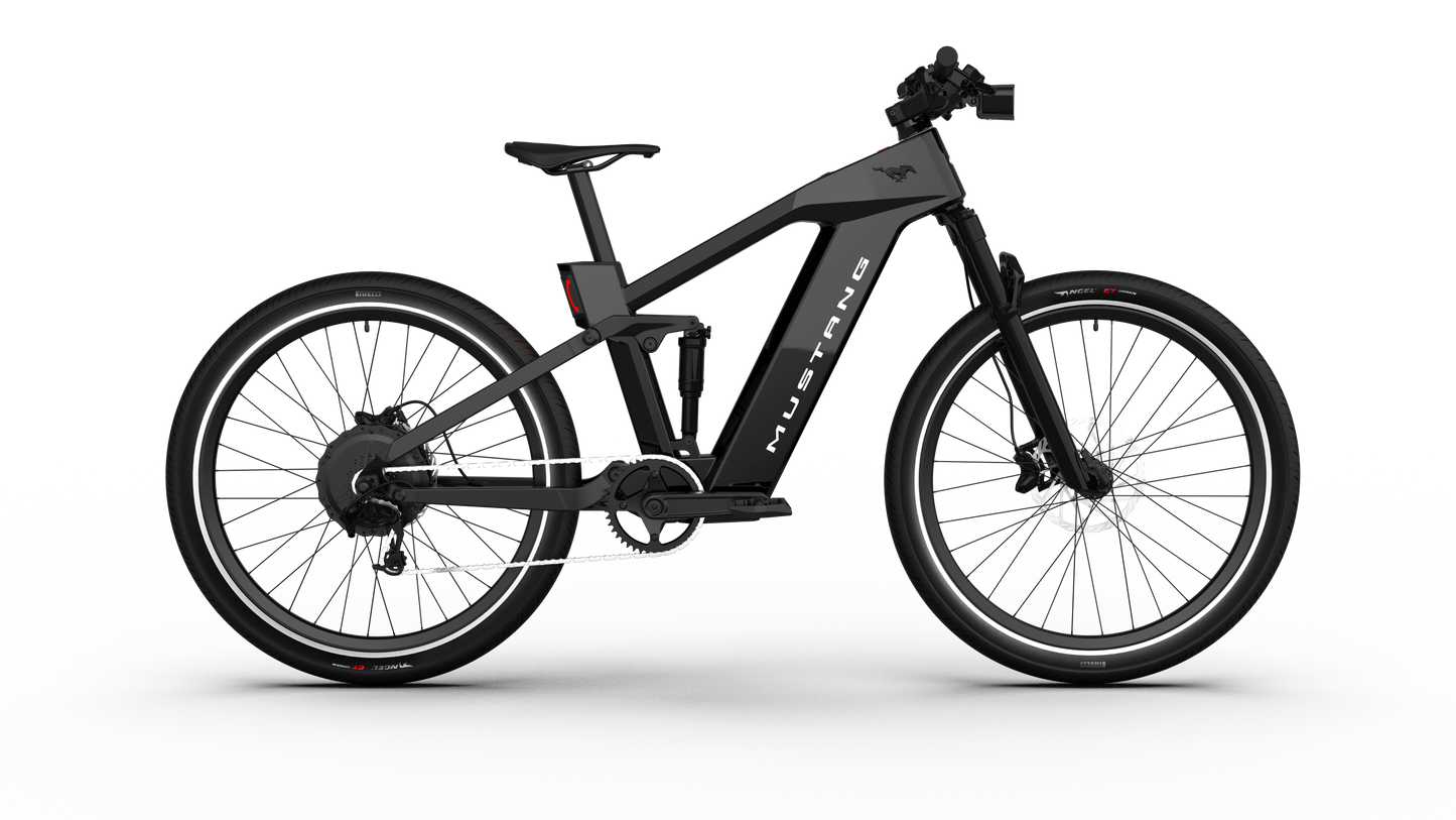 Mustang E-Bike
