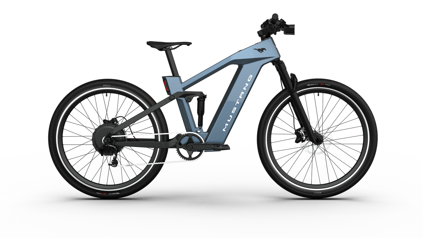 Mustang E-Bike