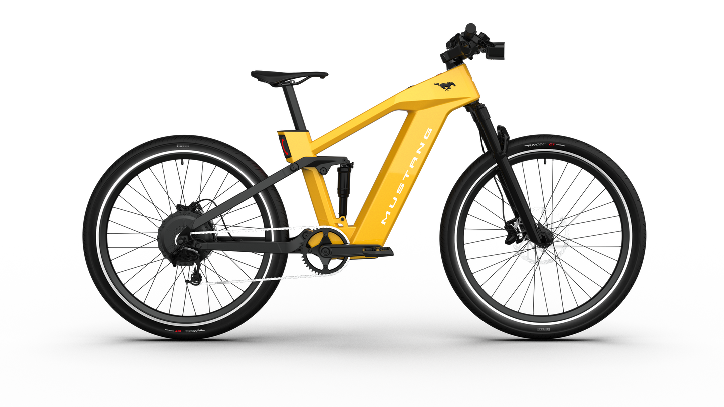 Mustang E-Bike