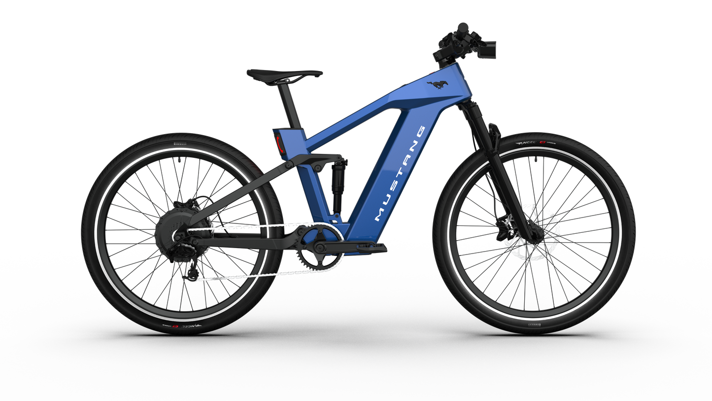 Mustang E-Bike