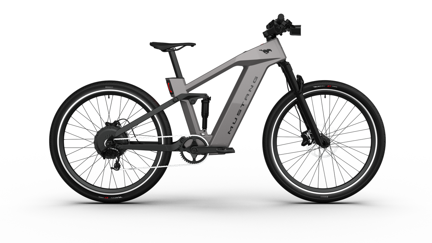 Mustang E-Bike