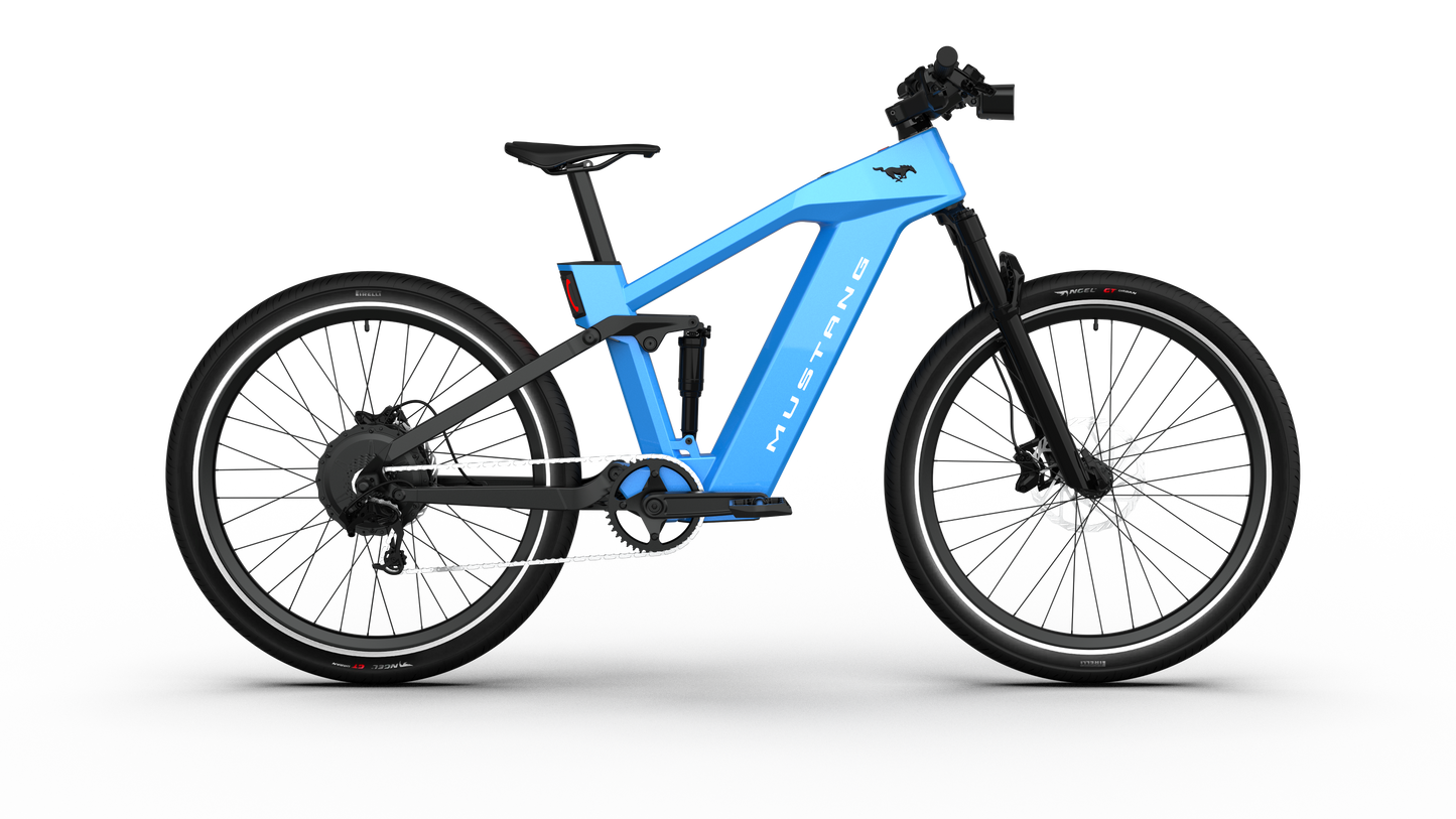 Mustang E-Bike