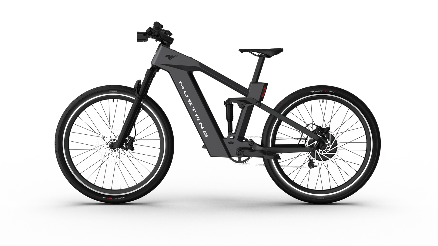 Mustang E-Bike