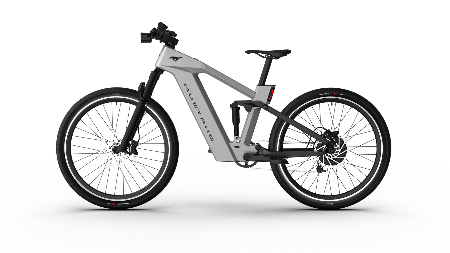 Mustang E-Bike
