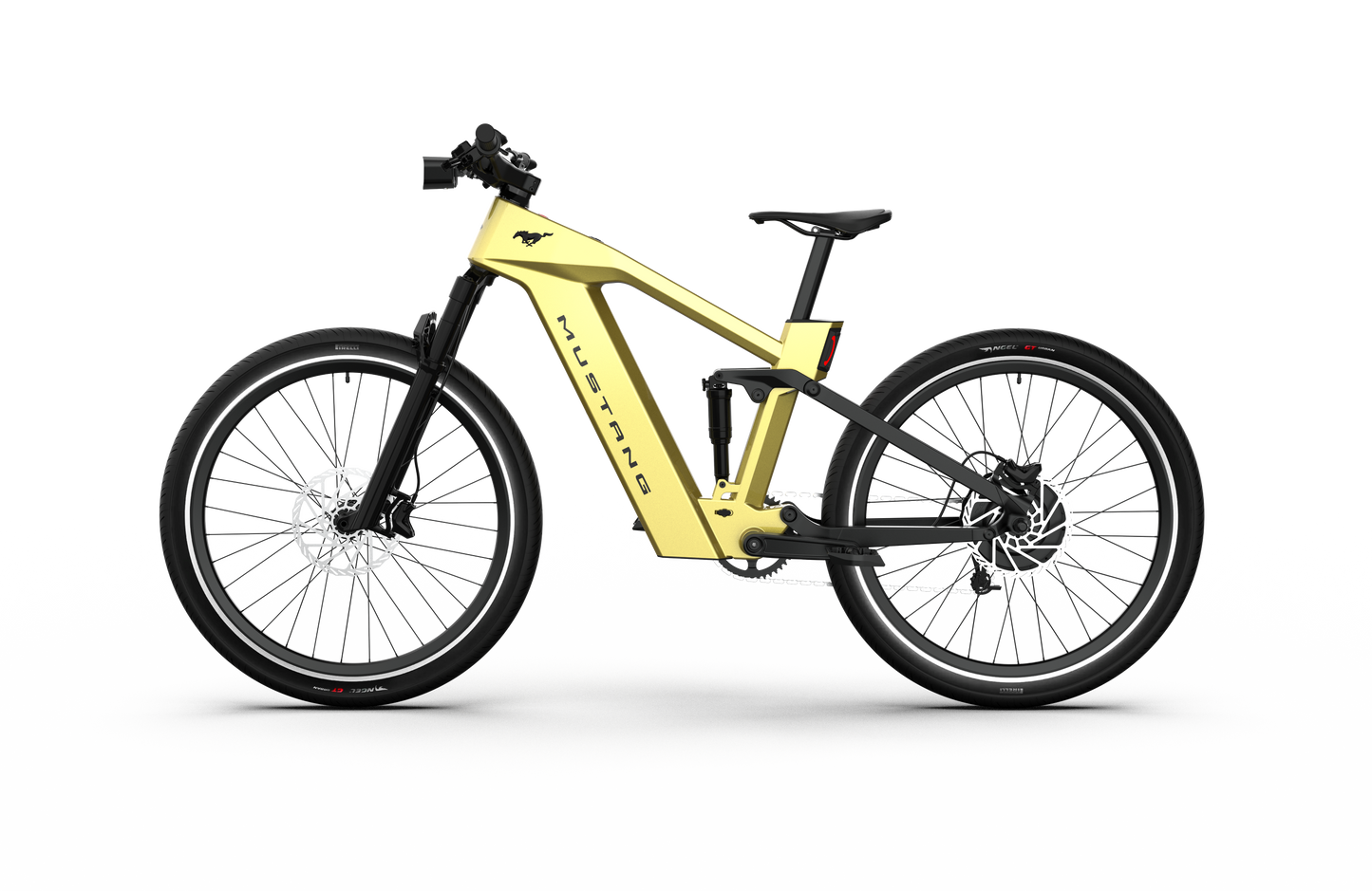 Mustang E-Bike