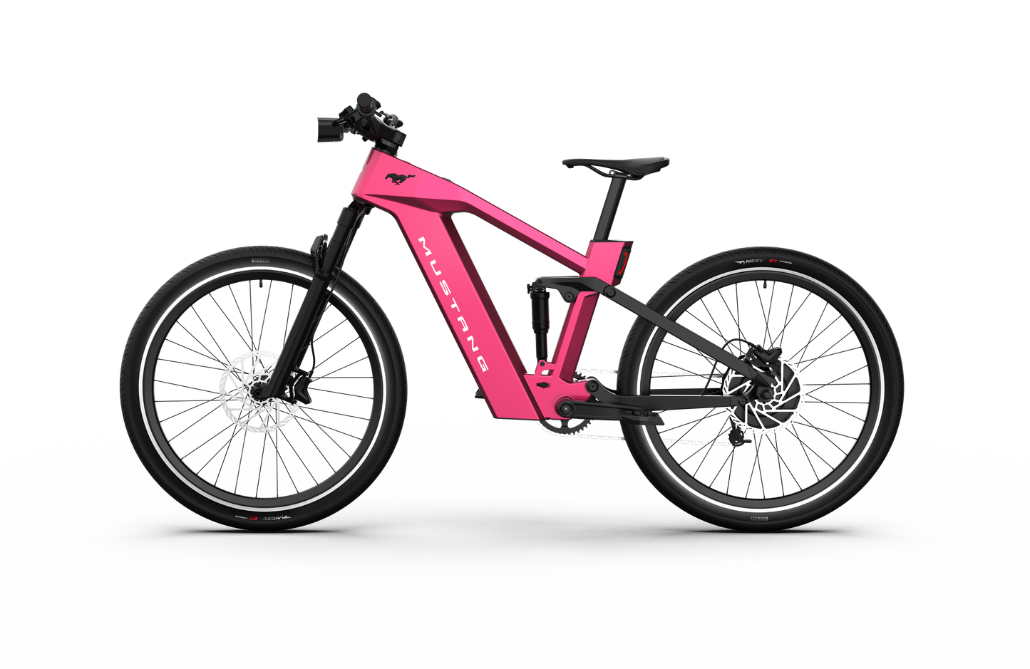 Mustang E-Bike