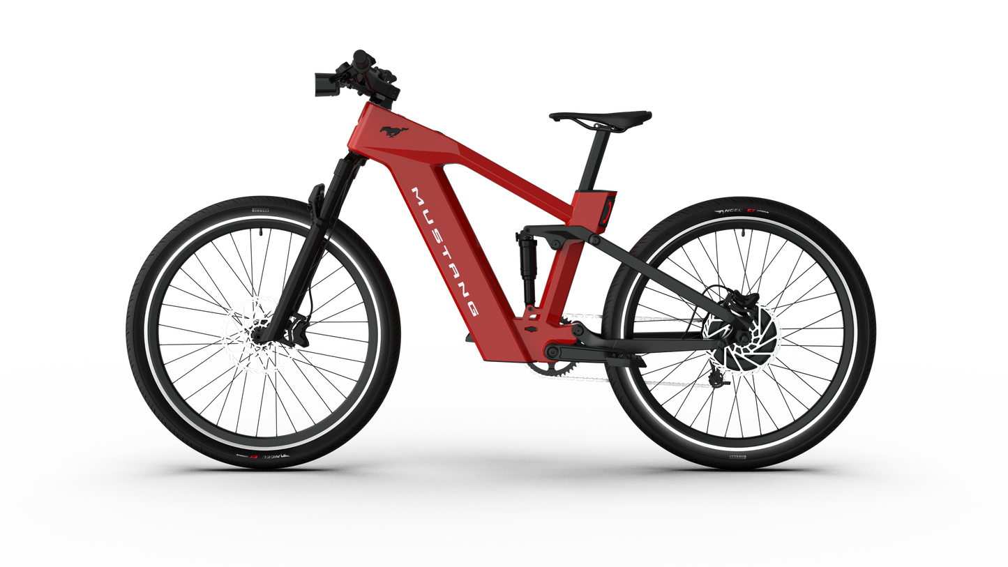 Mustang E-Bike