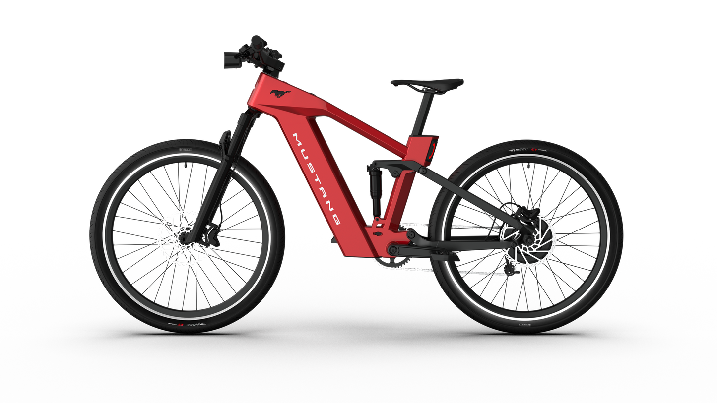 Mustang E-Bike