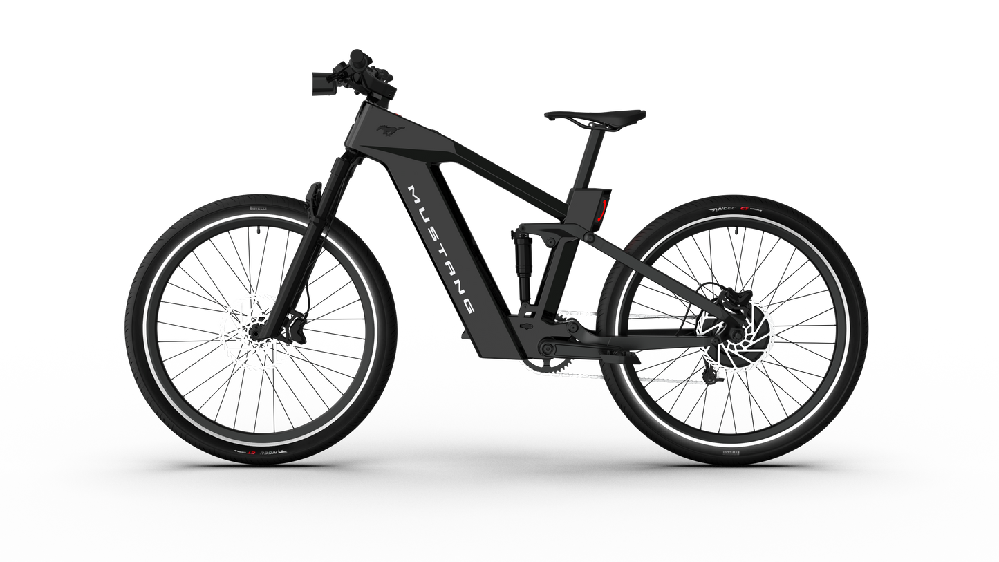 Mustang E-Bike