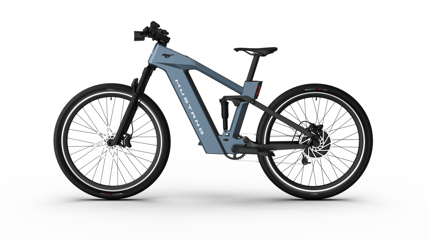 Mustang E-Bike