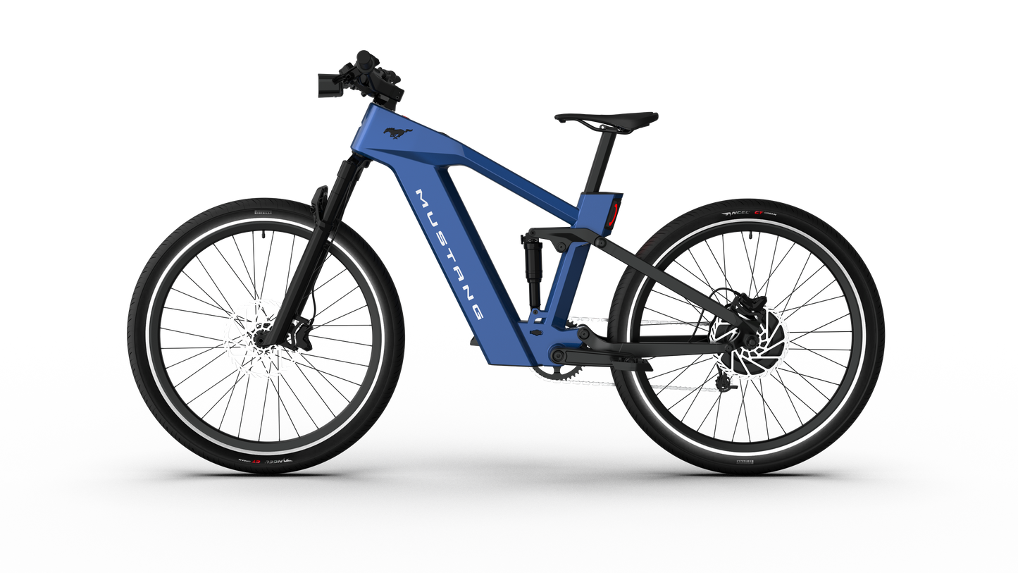 Mustang E-Bike