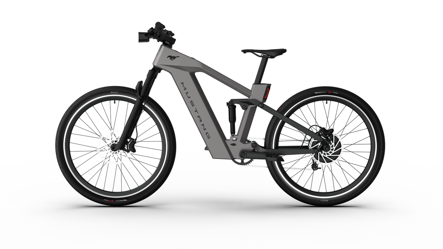 Mustang E-Bike