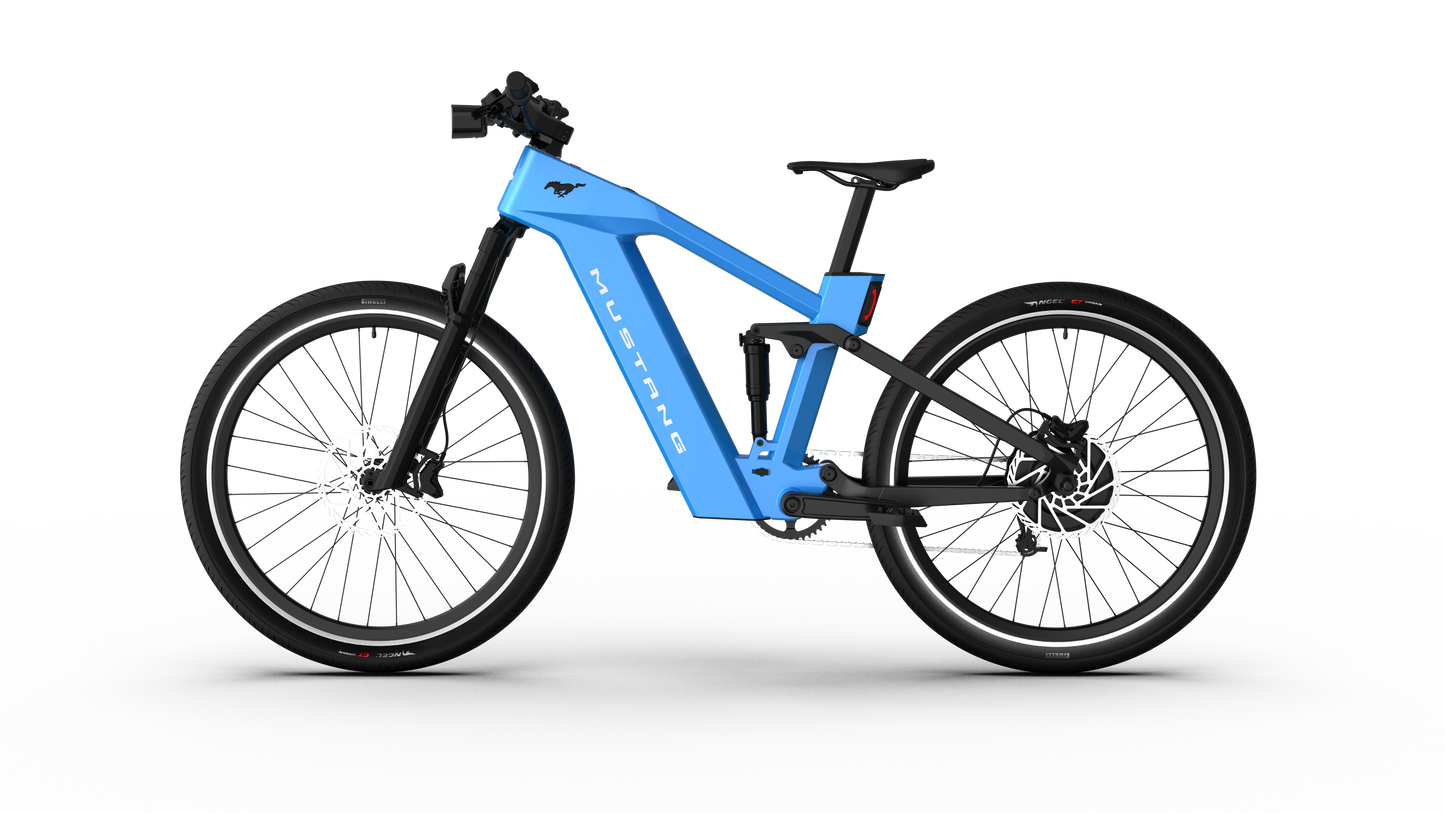Mustang E-Bike