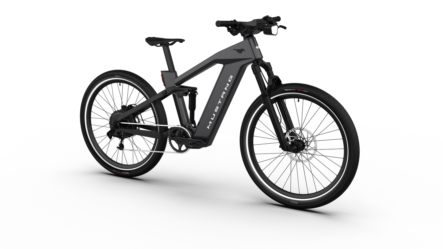 Mustang E-Bike