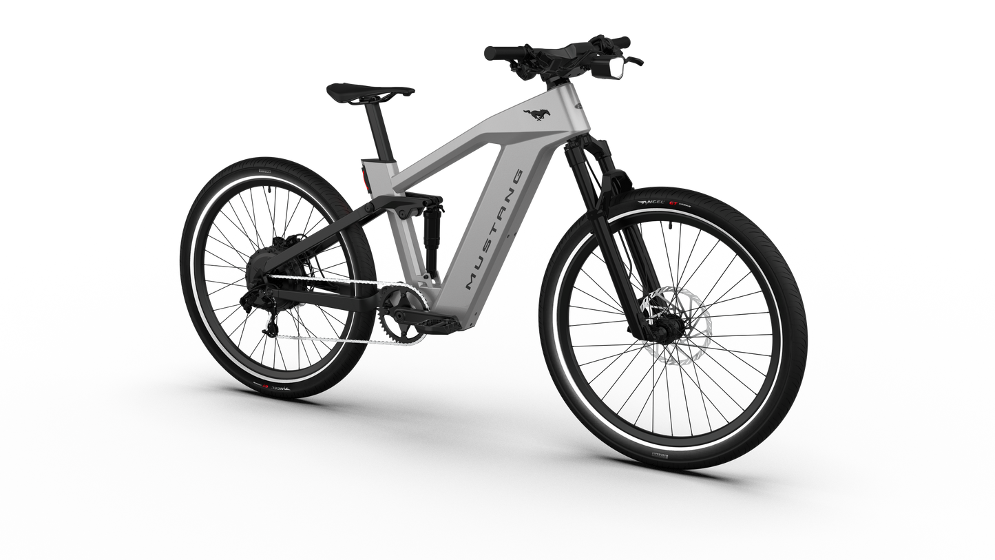 Mustang E-Bike