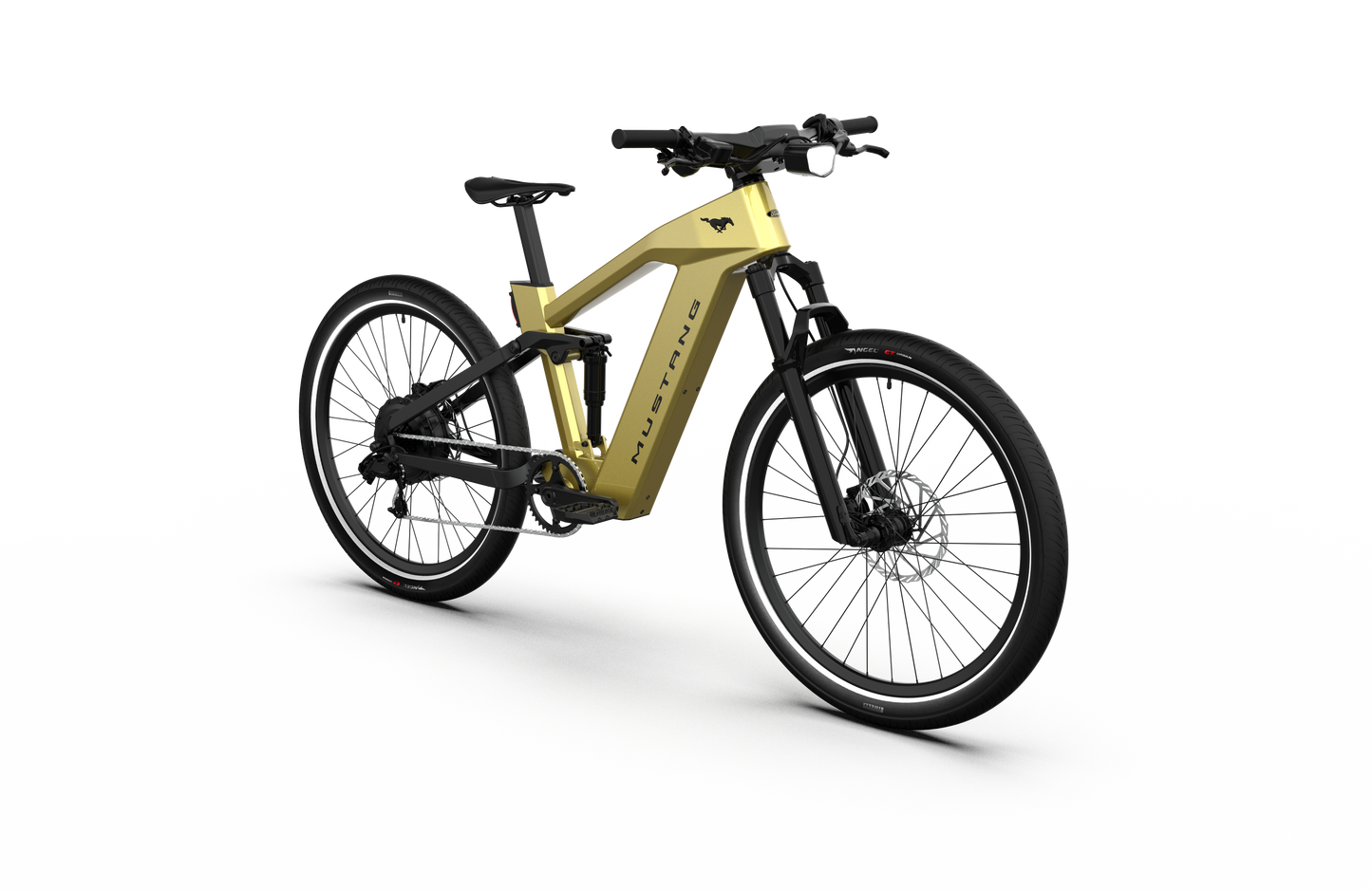 Mustang E-Bike