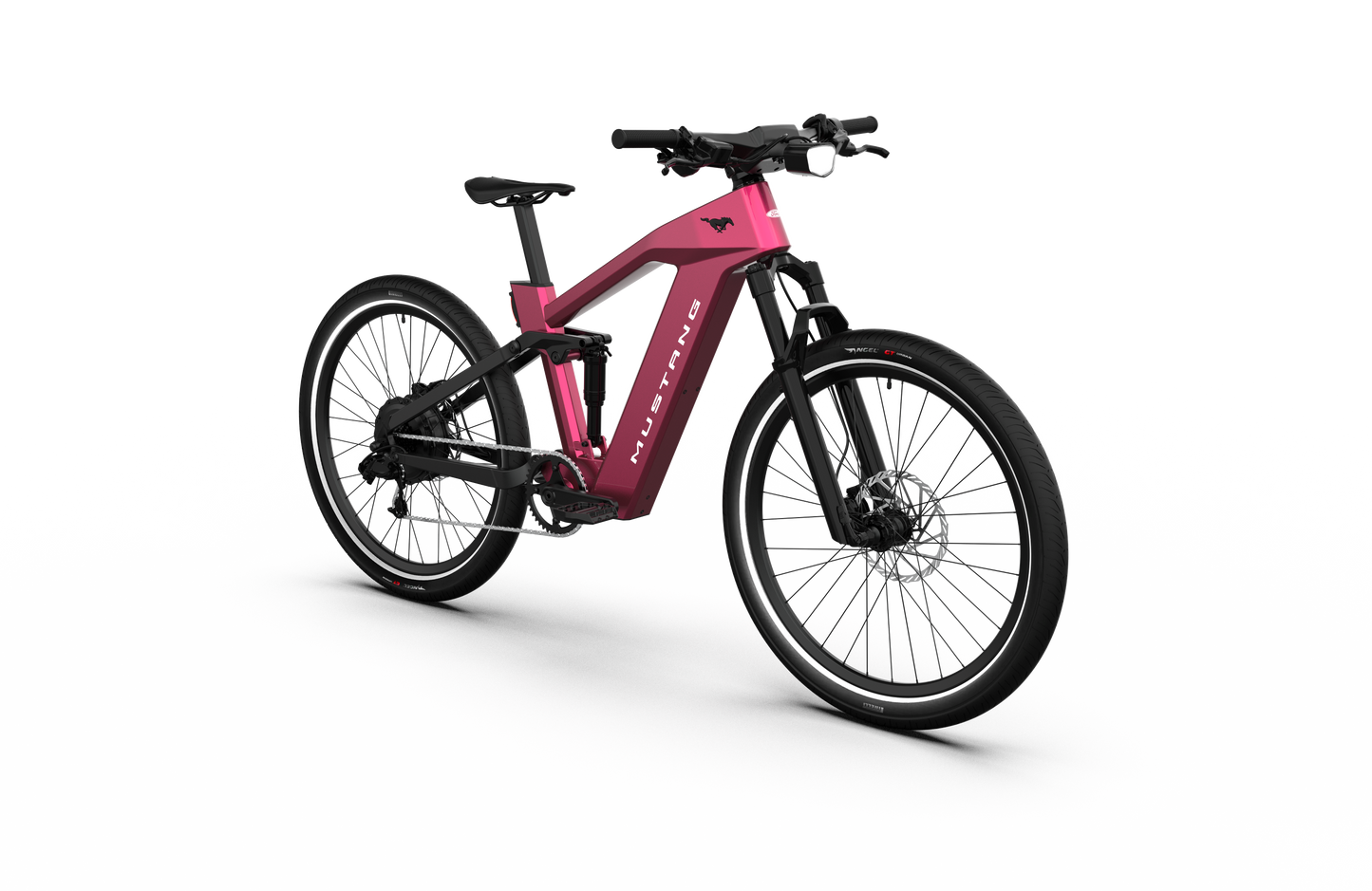 Mustang E-Bike