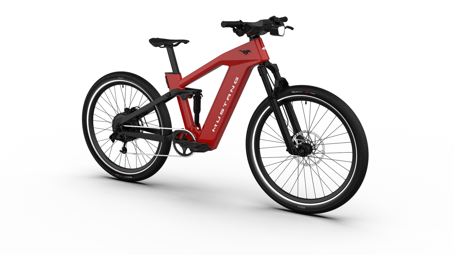 Mustang E-Bike