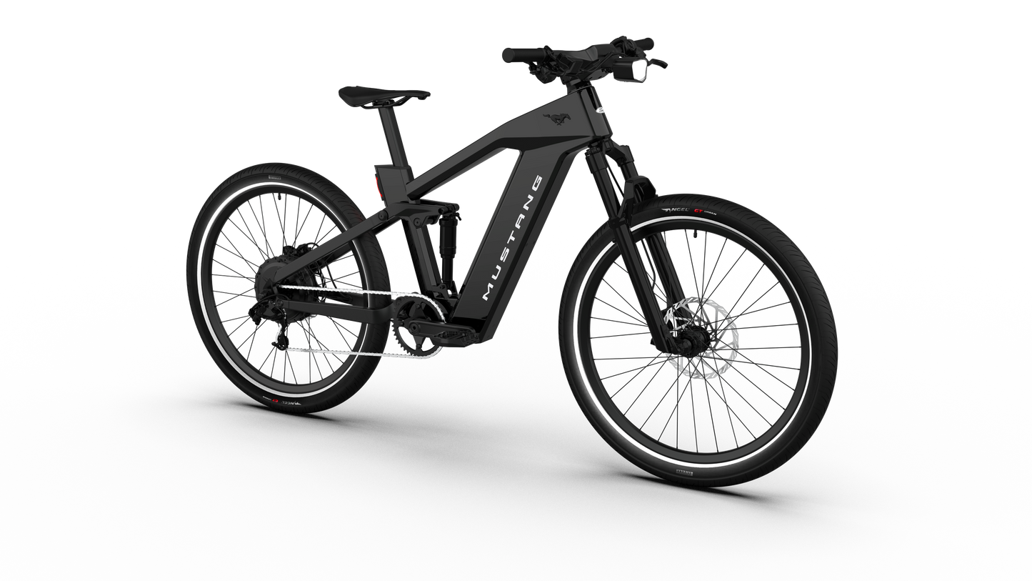 Mustang E-Bike