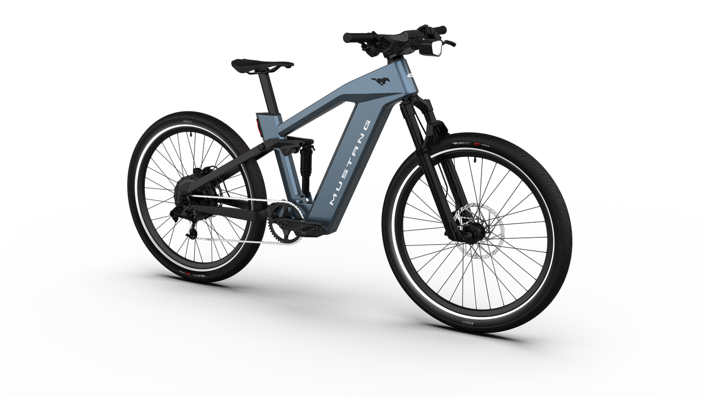 Mustang E-Bike