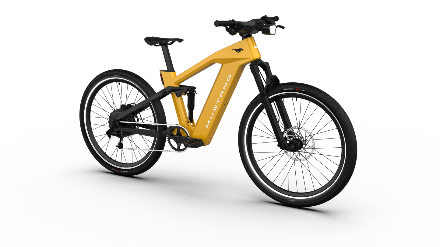 Mustang E-Bike