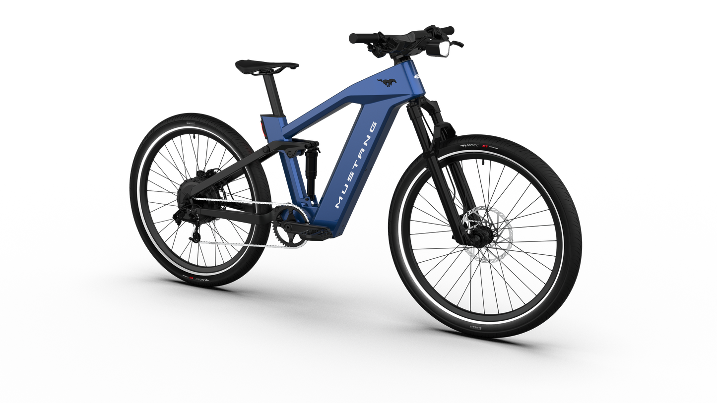 Mustang E-Bike