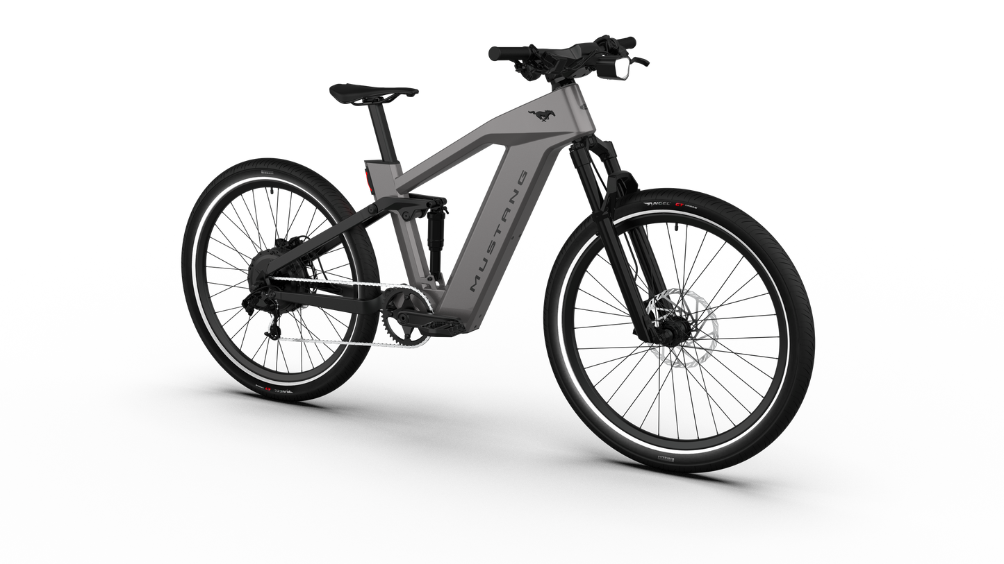 Mustang E-Bike