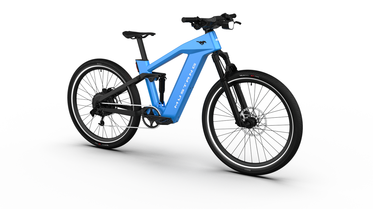 Mustang E-Bike