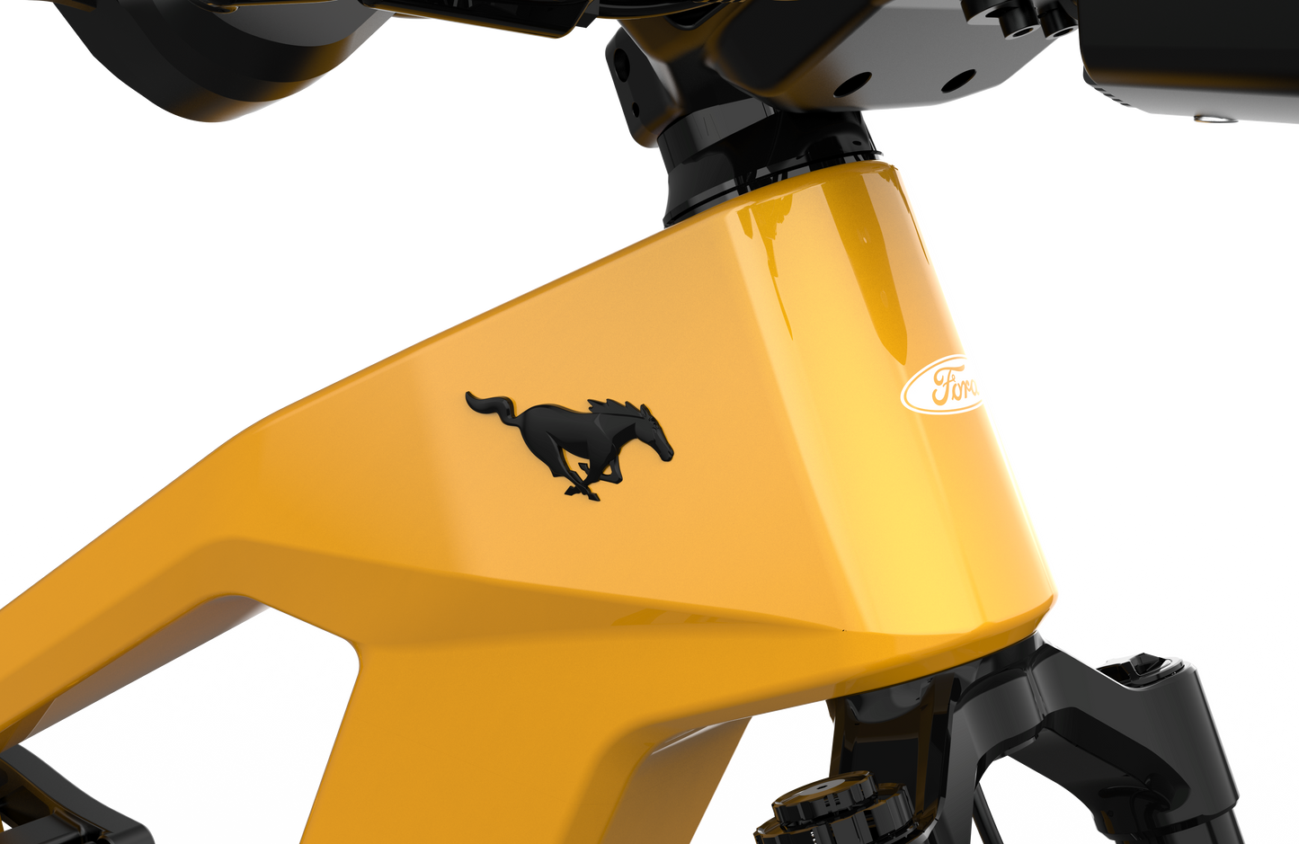 Mustang E-Bike