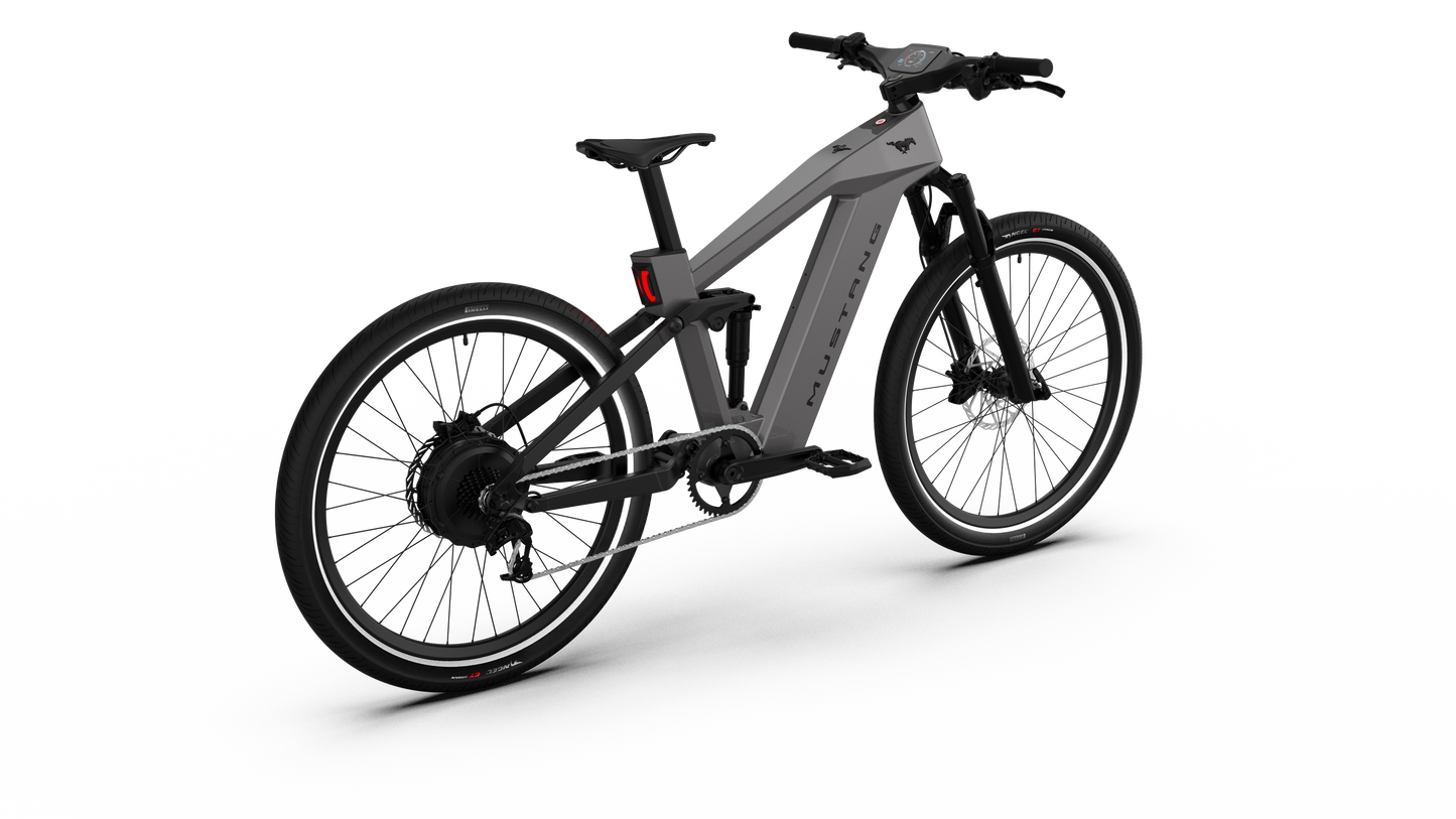 Mustang E-Bike