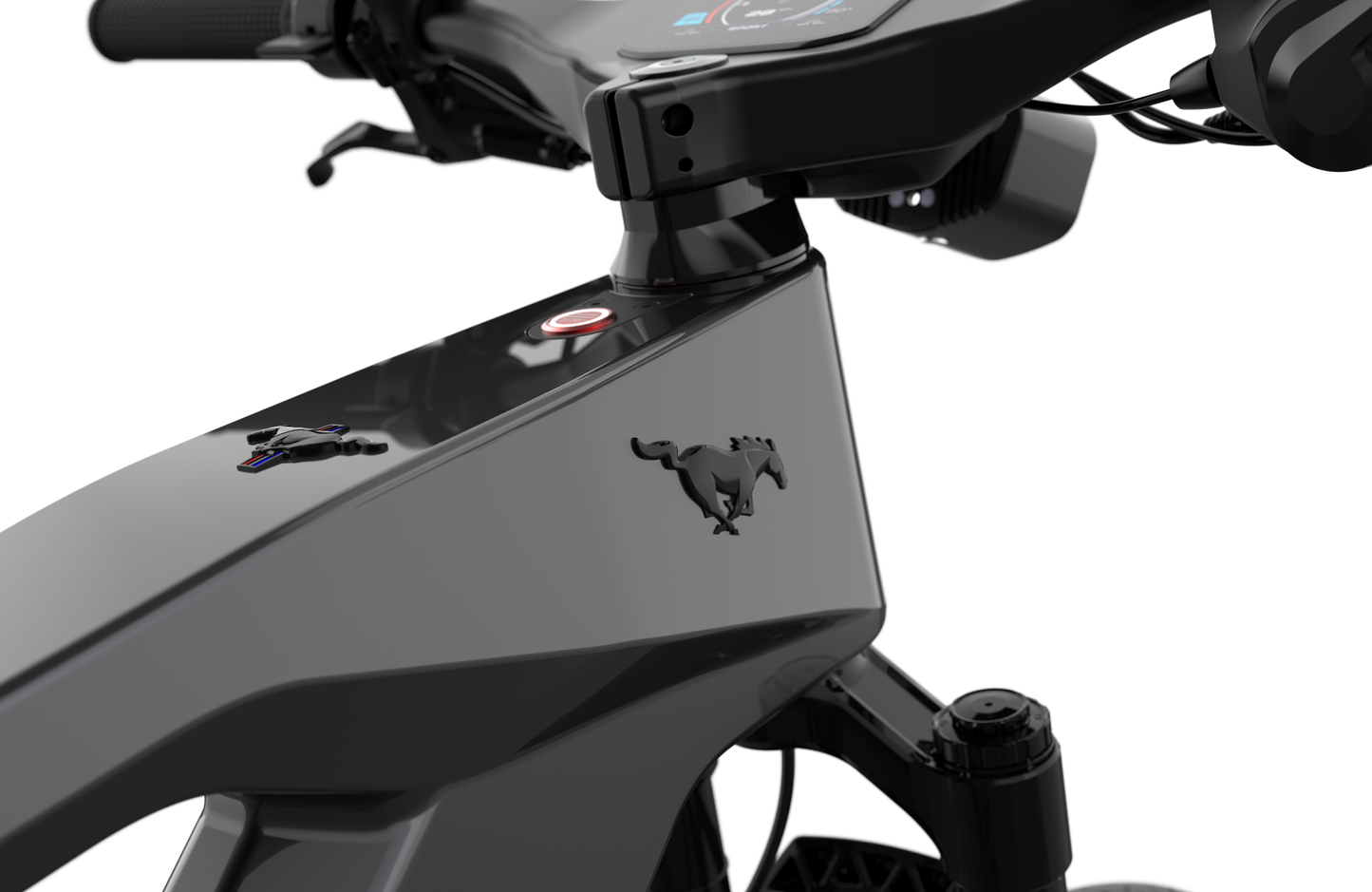 Mustang E-Bike