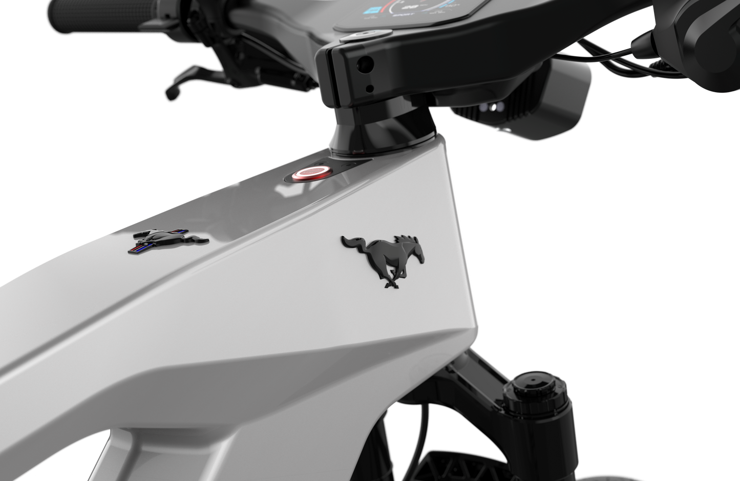 Mustang E-Bike