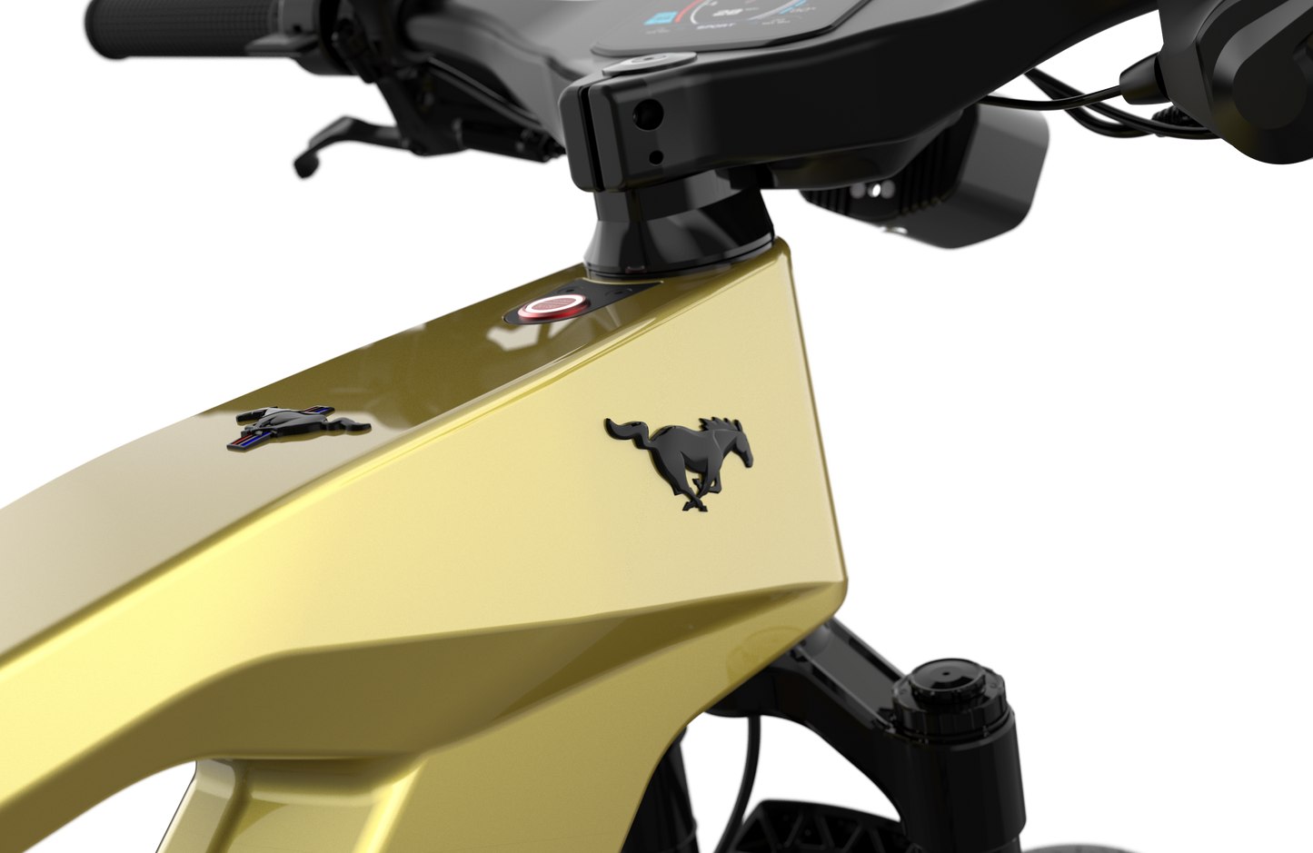 Mustang E-Bike