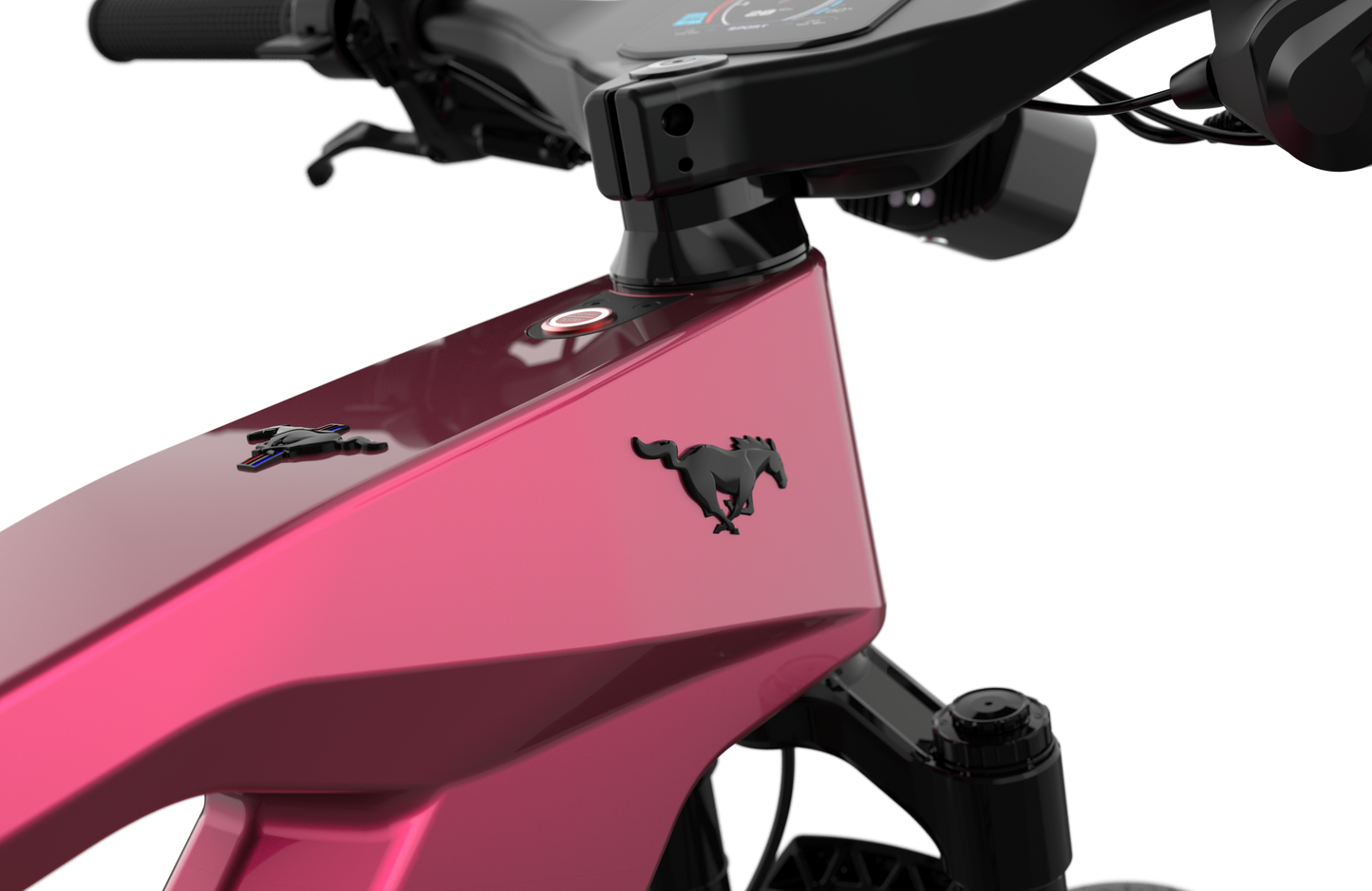 Mustang E-Bike