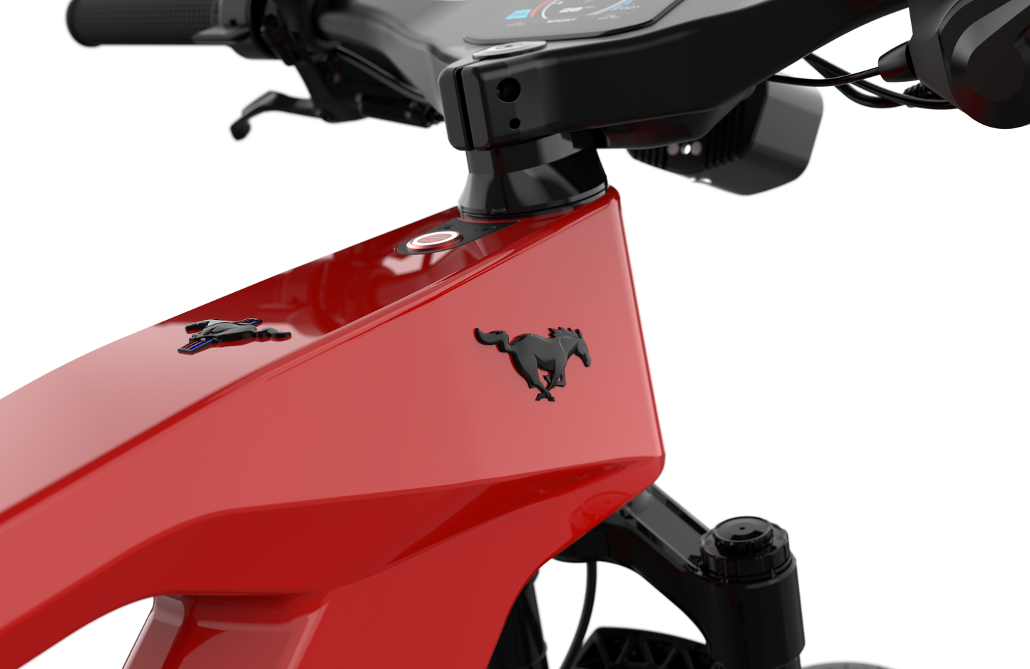Mustang E-Bike