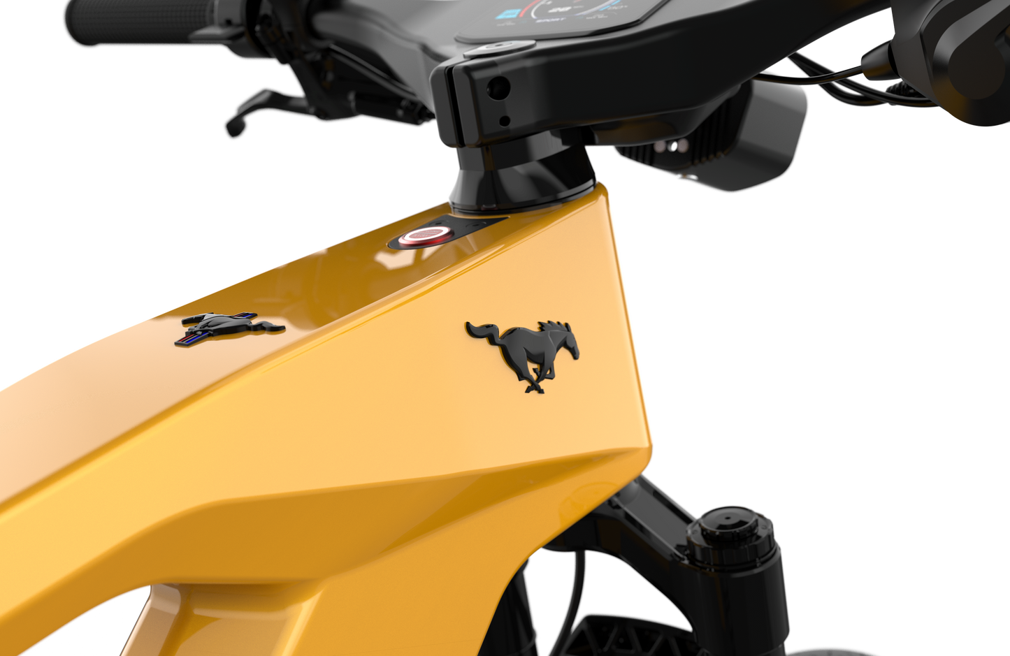 Mustang E-Bike