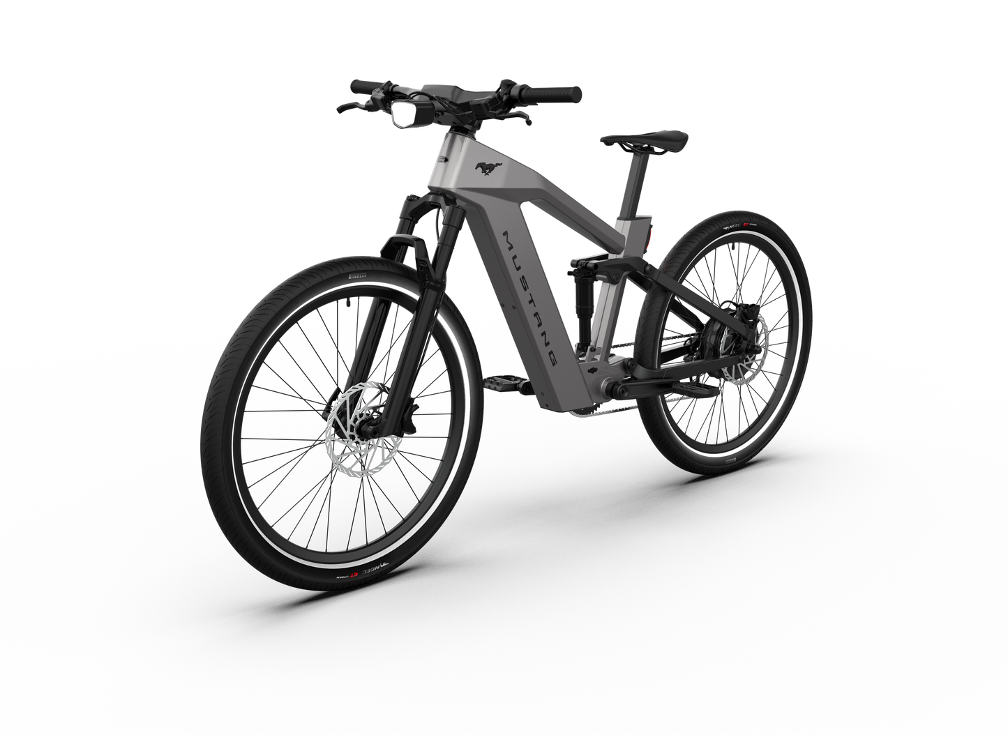 Mustang E-Bike