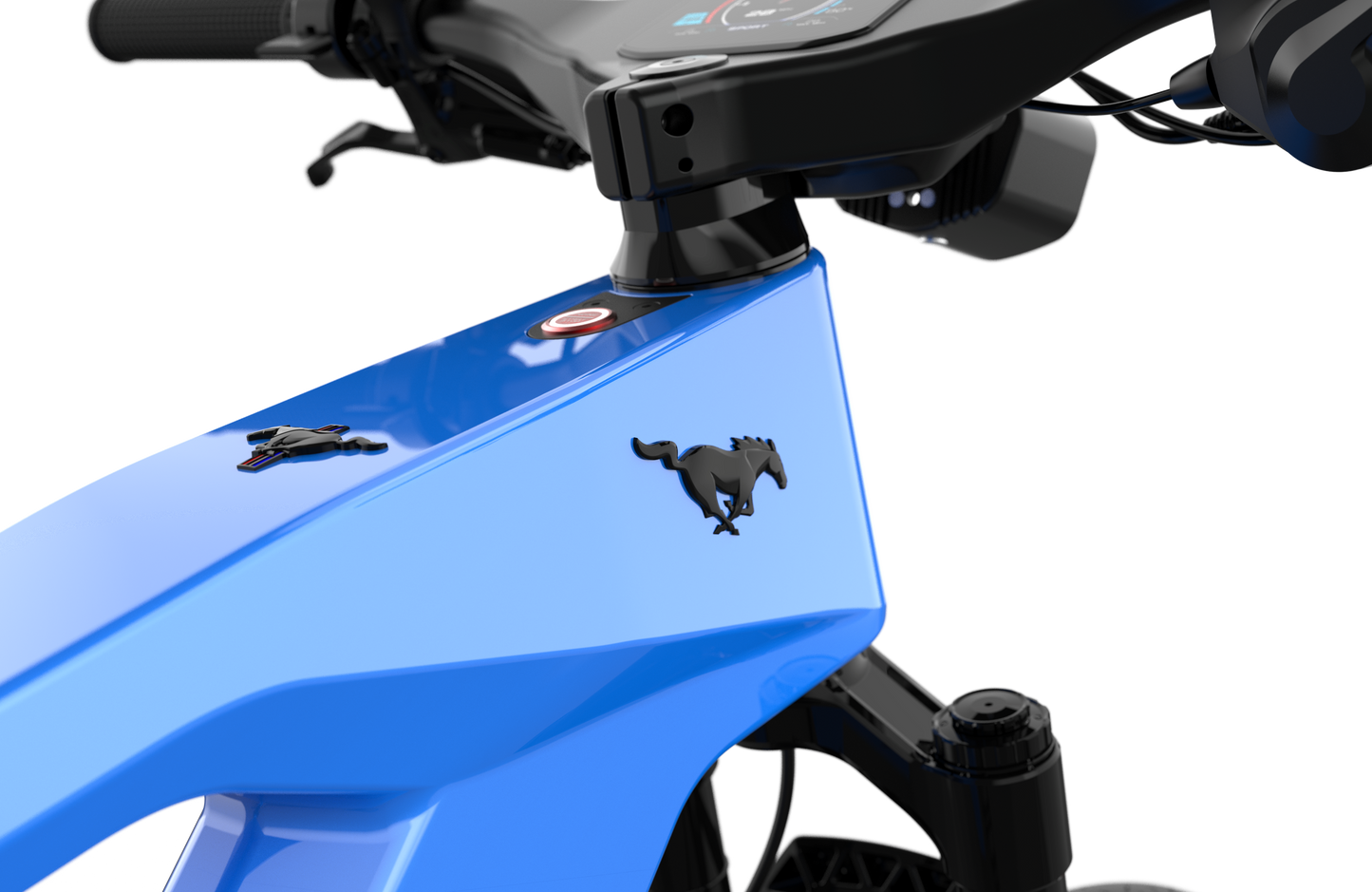 Mustang E-Bike