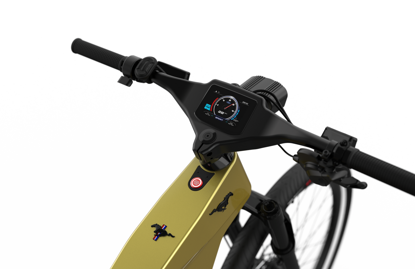 Mustang E-Bike